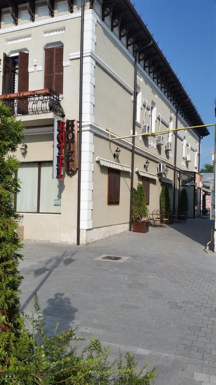 Hotel Corso Buzău Exterior foto
